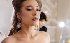 Катя Вяликова голая