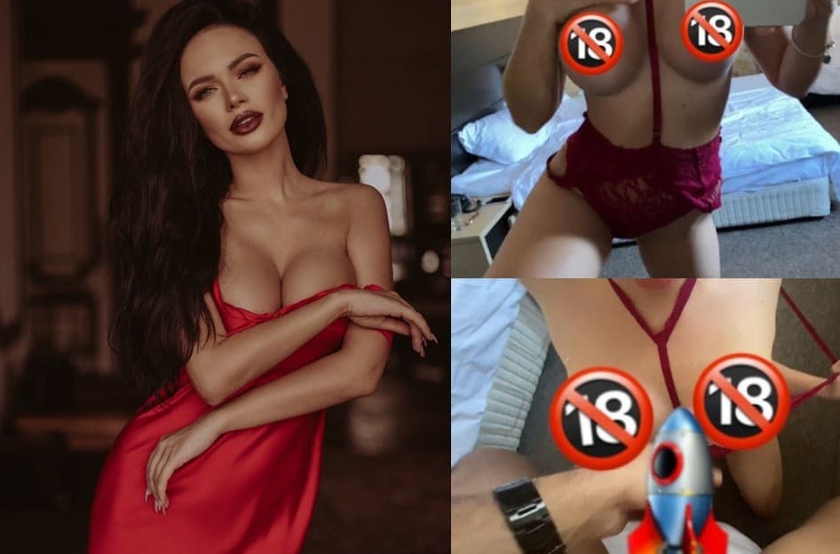 Яна Кошкина секс