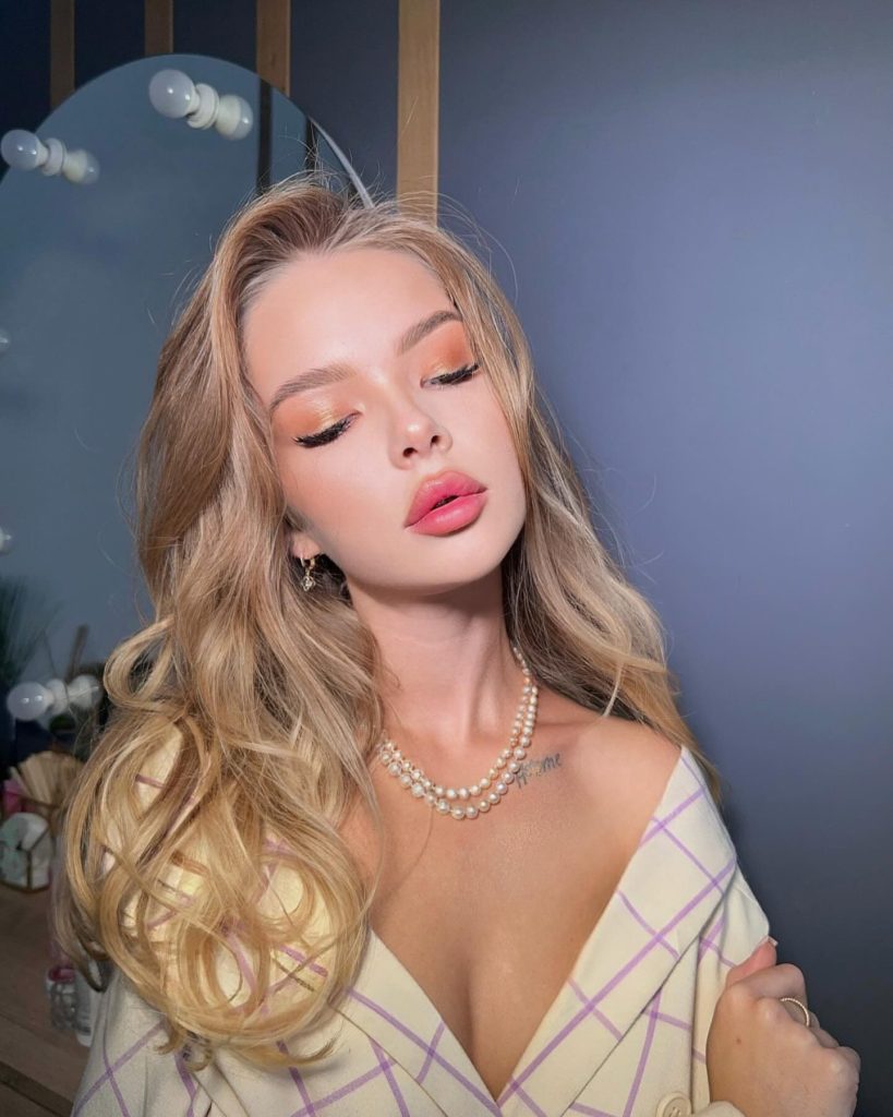 Ангелина Amlolliii слив фото