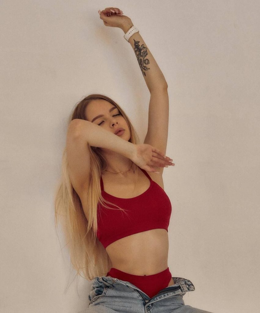 Ангелина Amlolliii фото