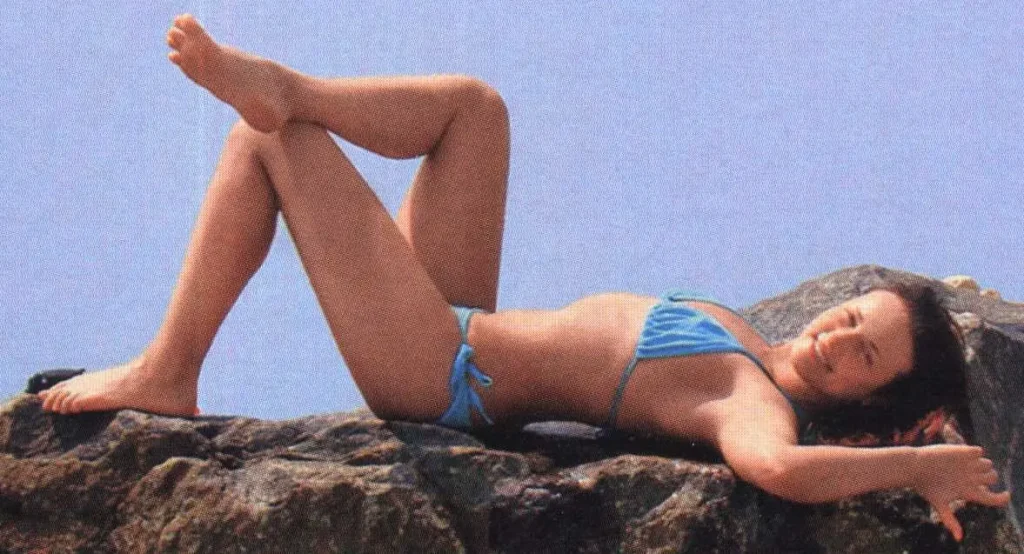 Анна Снаткина голая