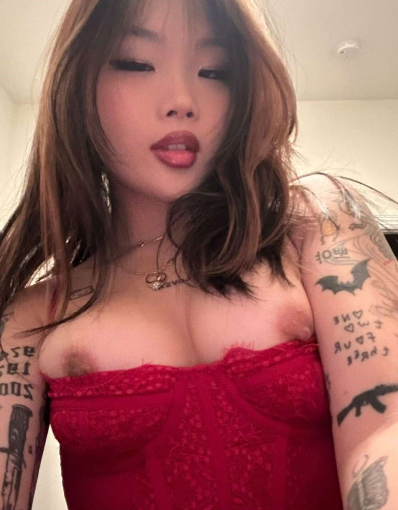 Arlene Lee сиськи