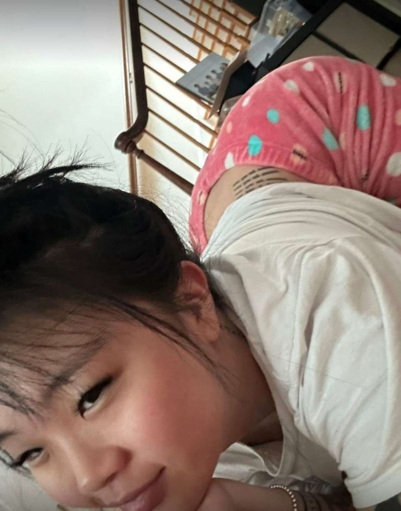 Арлин Ли сливы