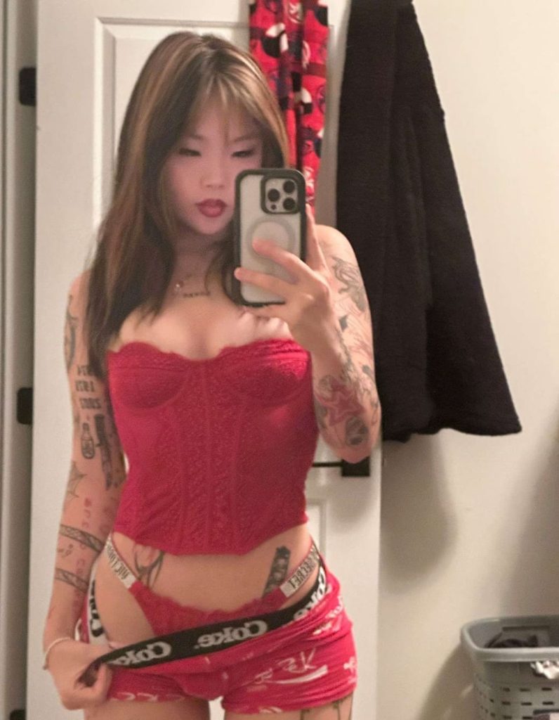 Арлин Ли тикток