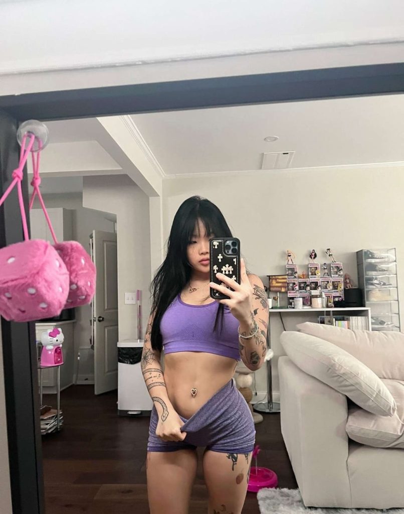 Арлин Ли голая