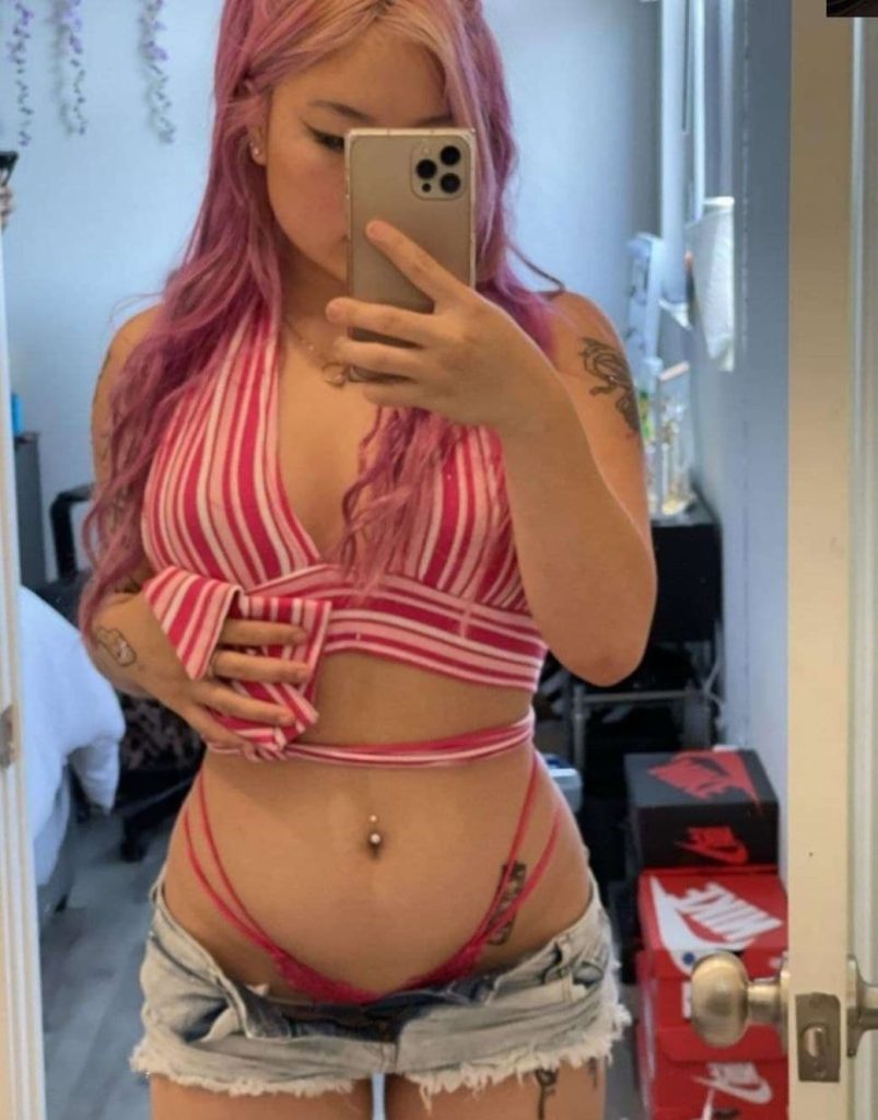 Арлин Ли горячая