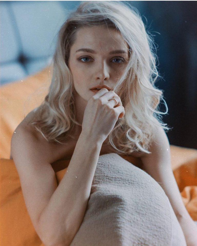 ekaterina vilkova сериалы