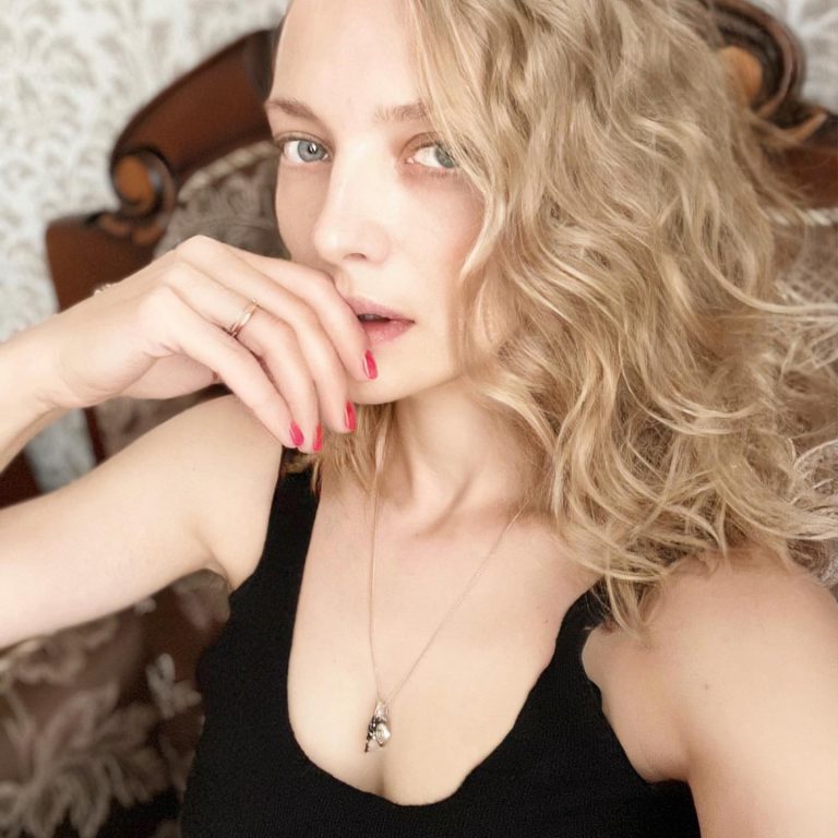 Екатерина Вилкова голая