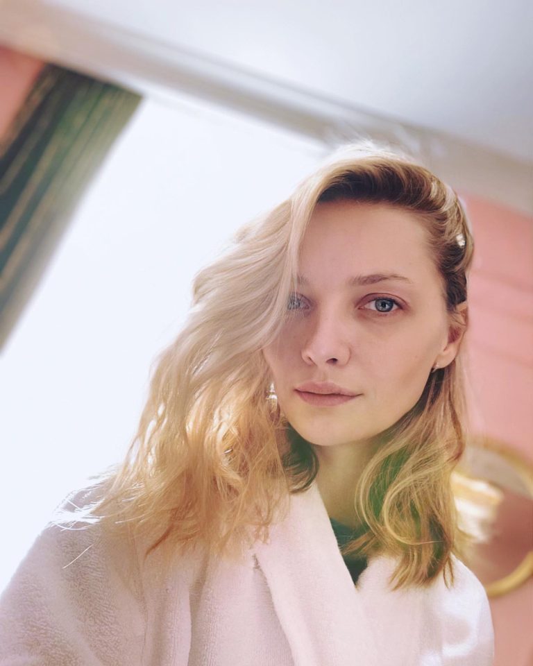 Екатерина Вилкова отель элеон