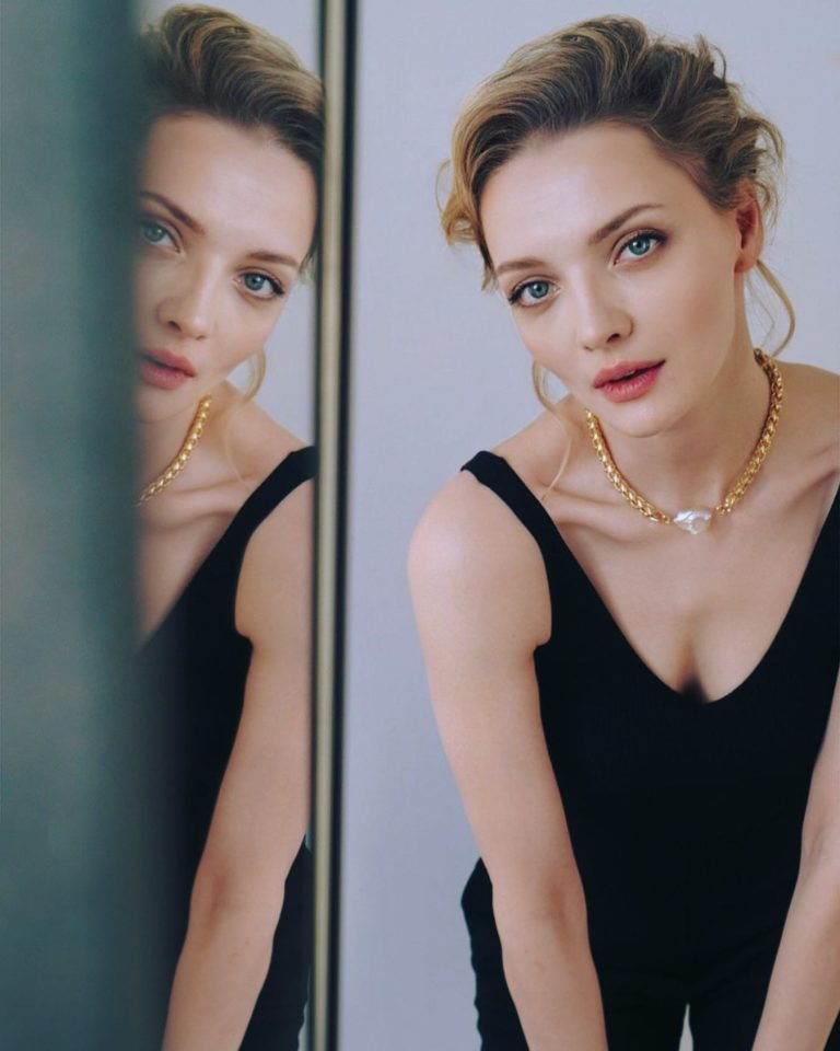 голая Екатерина Вилкова