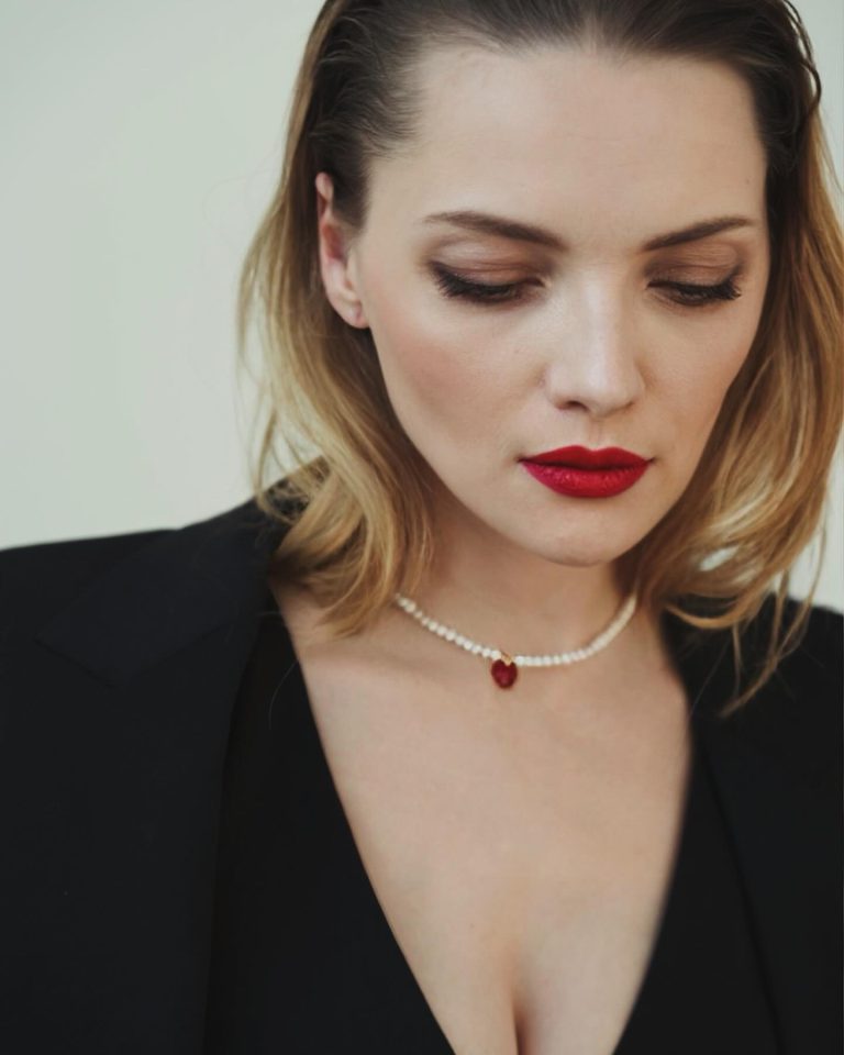 ekaterina vilkova голая