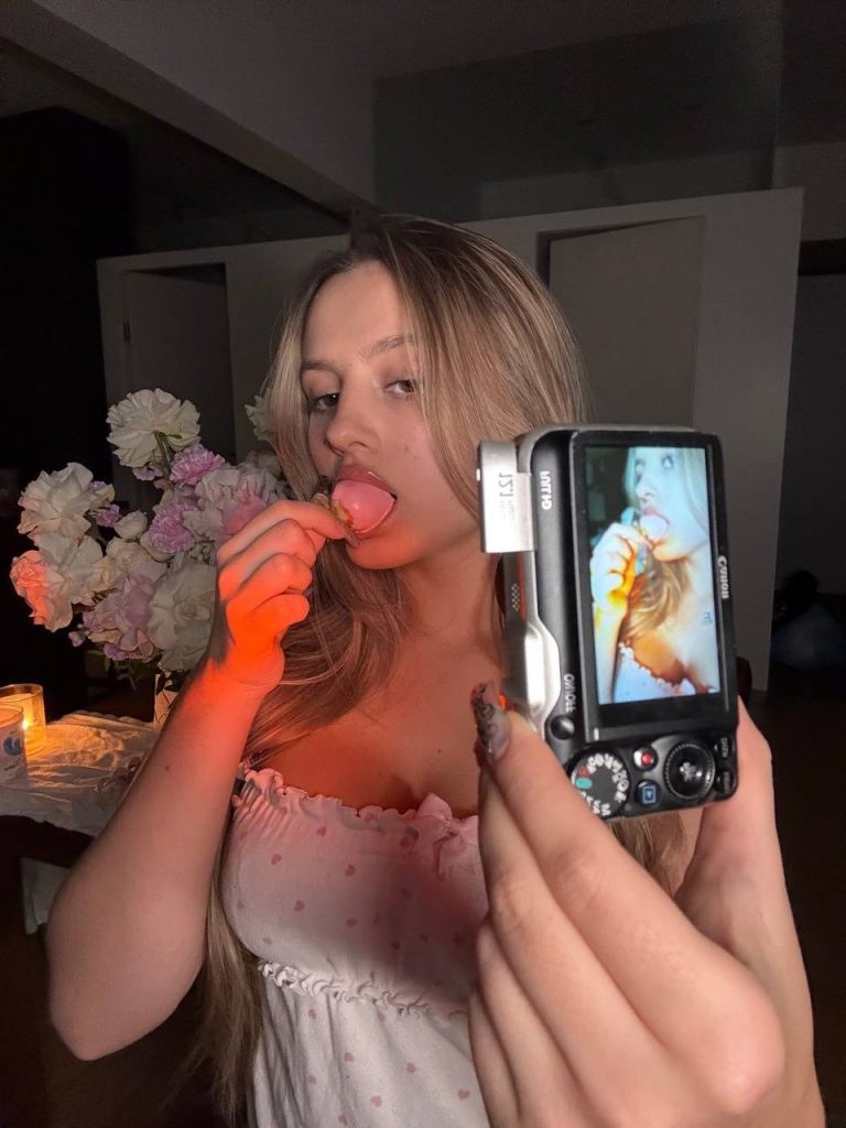 Каечка  голая