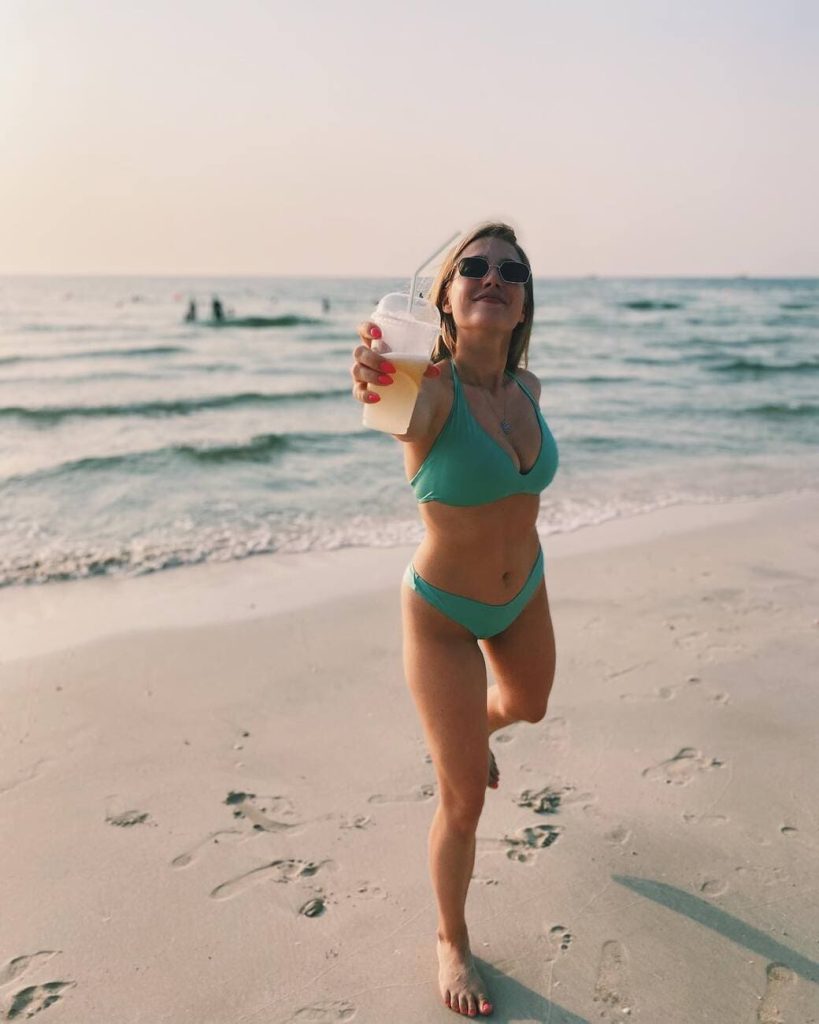 Катя Вяликова фото