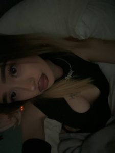 Лейла Миерс слив фото