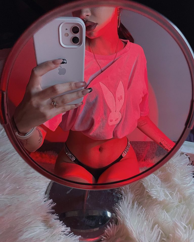 LeilaMiers секс фото