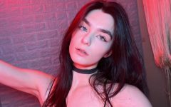 Лил Фридж голая