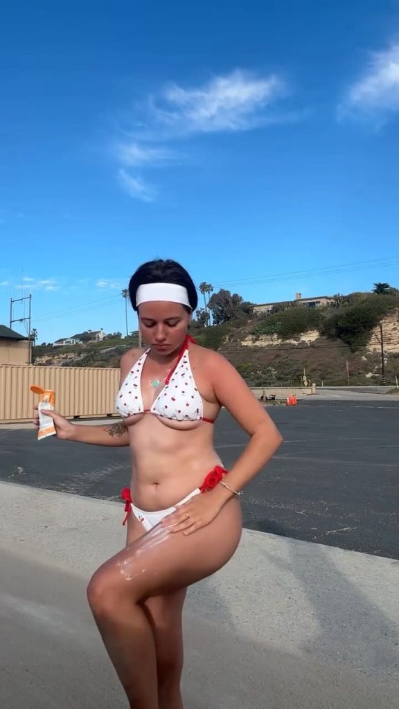 Полина Хлеб 18+