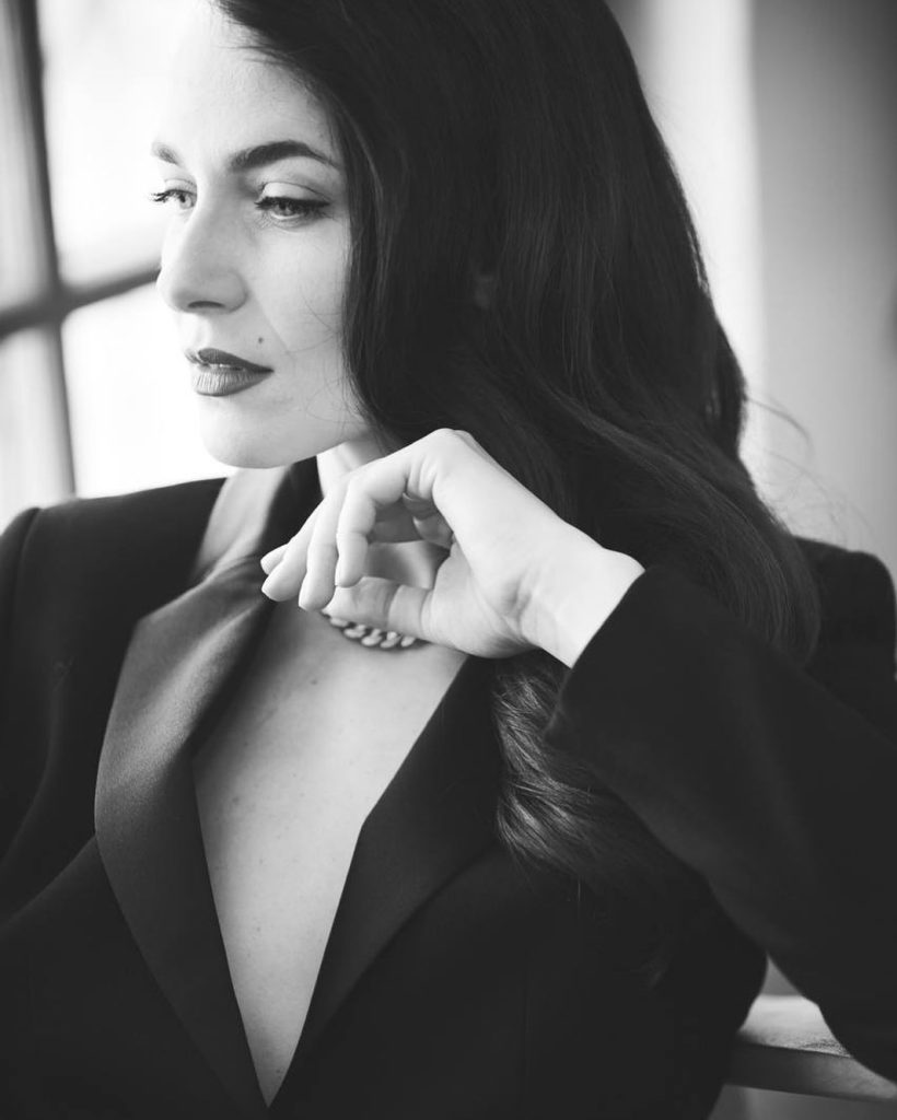 Анна Снаткина слив фото