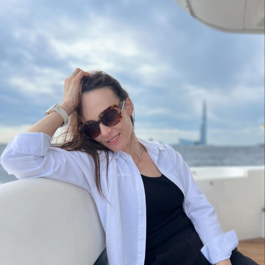 Анна Снаткина фото