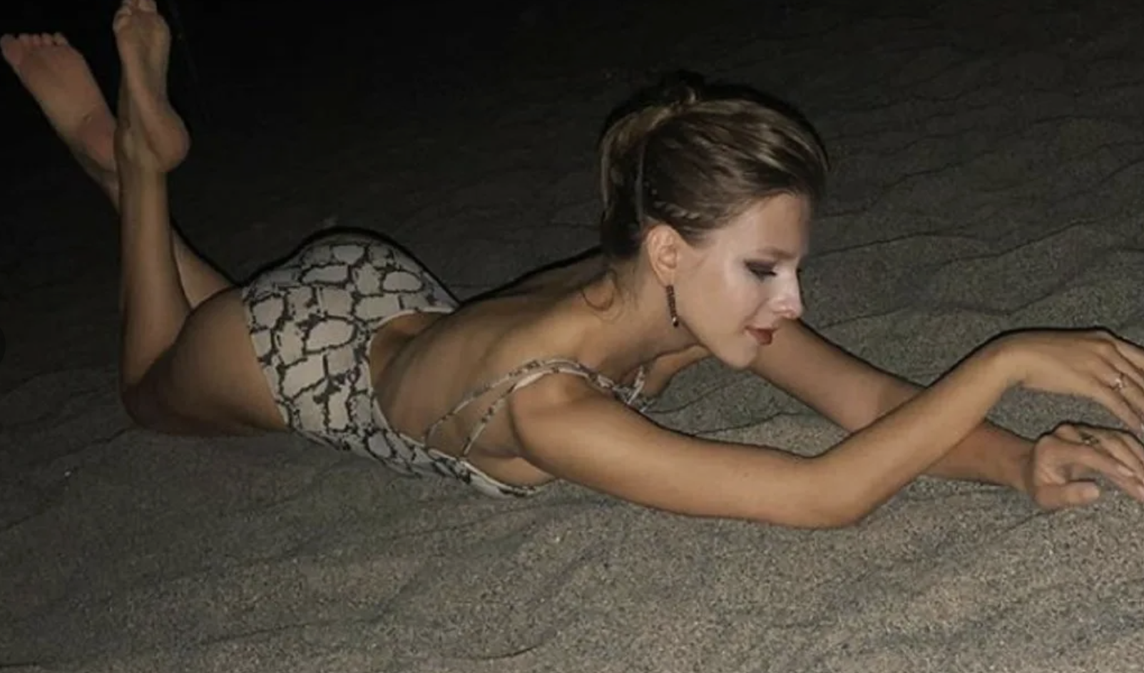 Лиза Арзамасова фото