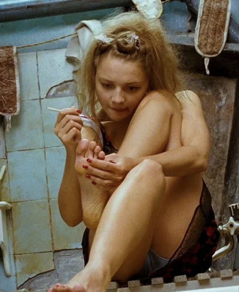 Екатерина Вилкова кино