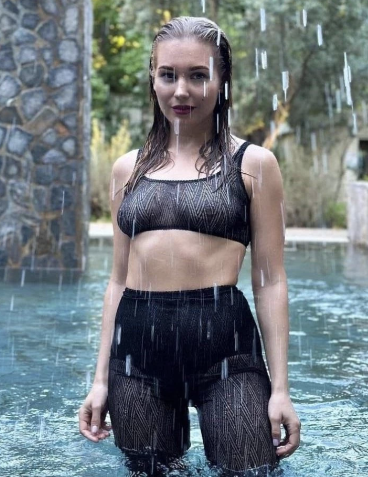 kristina asmus слив