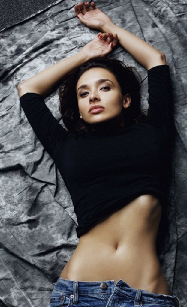 Olga Dibtseva слив фото