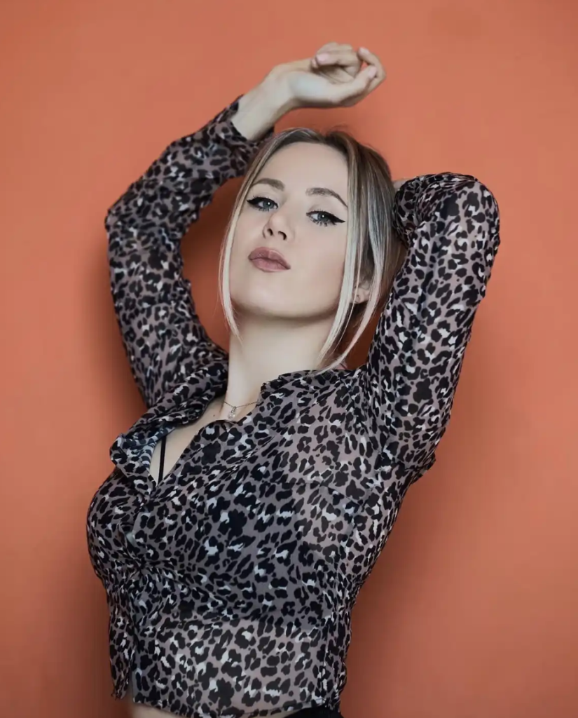 Настя Луч фото