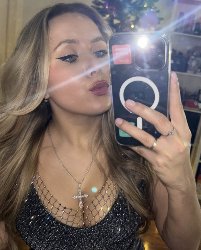 Настя Луч актриса