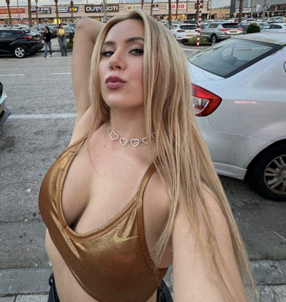 Nastya Luch слив фото