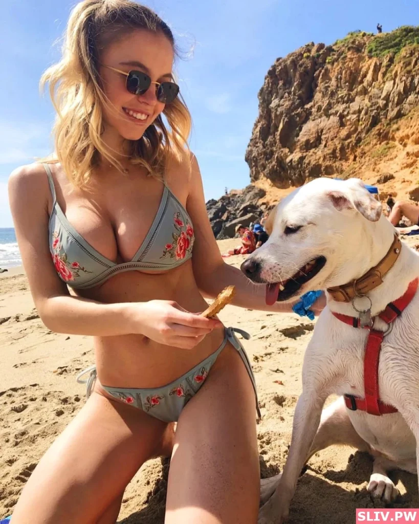 Сидней Суини голая в кадре